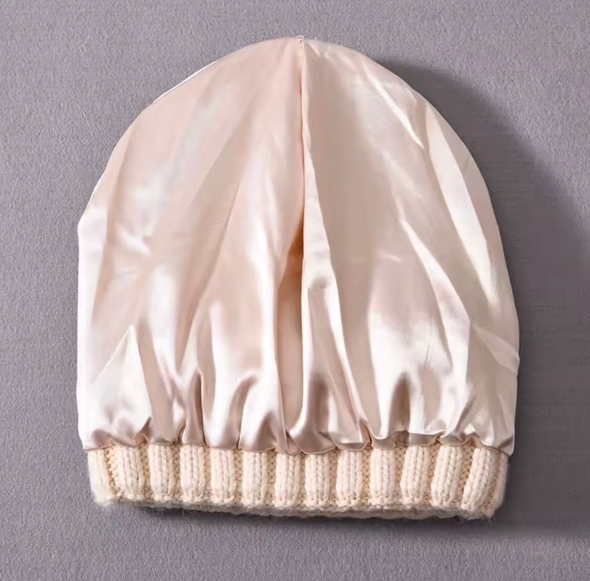 Crown Her Co™️ Silk Lined Beanie